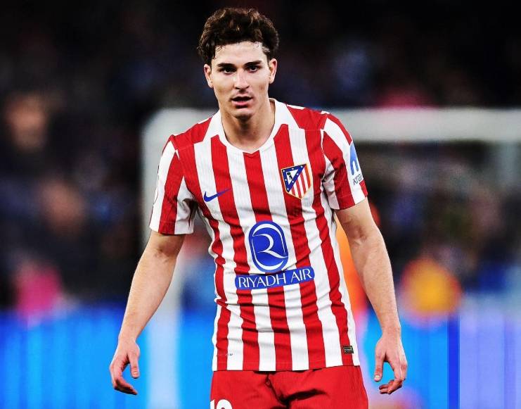 曝阿尔瓦雷斯重返英超，马竞标价1.1亿欧，阿森纳再签瓜帅旧将